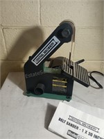 Central Machinery Belt Sander