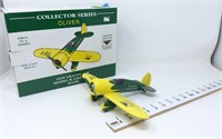 1929 Oliver Travel Air Model "R" Airplane Bank