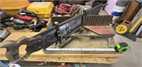 Antique Miter Saw