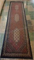 Wool Rug Runner