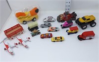 Toy Cars, Trucks & Airplanes
