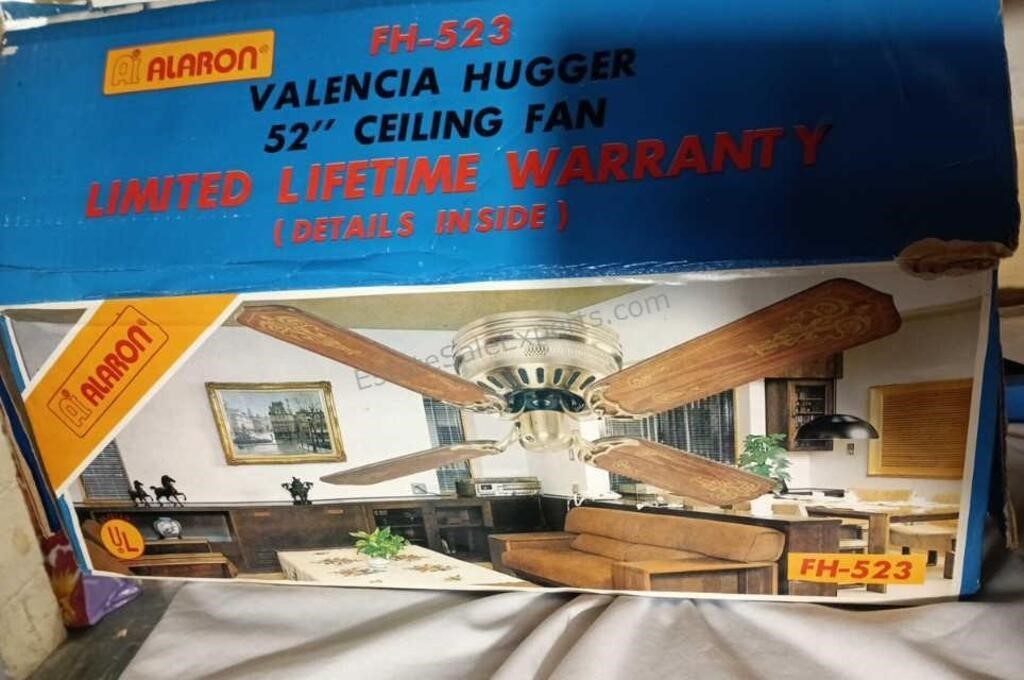 Ceiling Fan