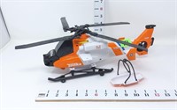 Tonka Coast Guard Search & Rescue Helicopter