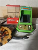 Frogger by Sega Tabletop Video Game and More