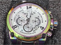 Invicta Corduba Series Chronograph Watch #25393