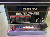 Delta Router/Shaper