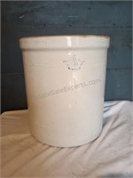 5 Gallon Stoneware Crock-Made in USA