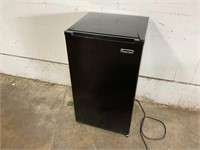 Black Mini Fridge