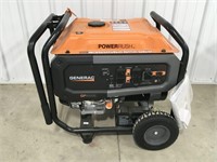 UNUSED GENERAC GP800E Electric Start Generator