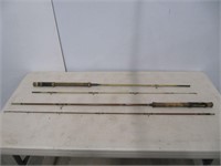 VINTAGE FLY FISHING RODS