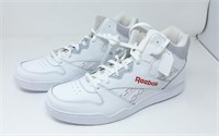 Reebok Men's White Royal Tennis Shoes