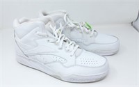 Reebok Men's White Basketball Shoes Sz. 15
