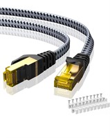 Cat 8 Ethernet Cable 20 FT
