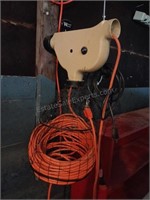 Wonder Winder Extension Cord Keeper