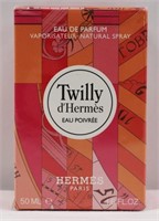 New Twilly d'Hermes Eau De Parfum Spray 50ml