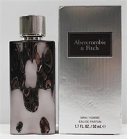 Abercrombie & Fitch Mens Eau De Parfum 50ml