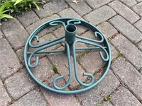 Cast Iron Outdoor Umbrella Stand