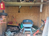 Shed Contents