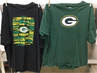 Green Bay Packer T-shirts - 3XL