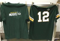 Green Bay Packers T- Shirts & Jersey - 3XL