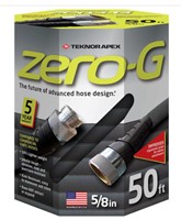 ZERO G 50 FT HOSE RET.$43