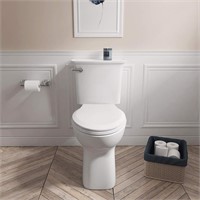 New $58 Toilet Seat, White
