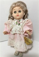 VINTAGE 1984 A Real Vogue DOLL Ginny Green Eye