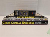 Tactical & Handgunnery Books *