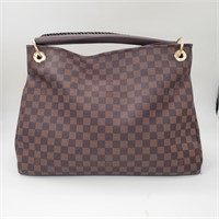 Louis Vuitton Artsy Purse Tote