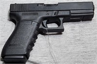 P - GLOCK 20 PISTOL MUT033 W/ MAG (93)