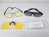 (3) Sunglasses