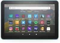 Fire HD 8 tablet 8" HD display 32 GB