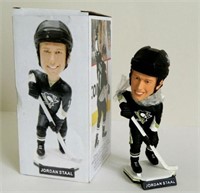 JORDAN STAAL BOBBLEHEAD NIGHT FEB 19 2008 NHLPA