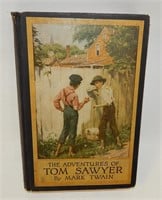 The Adventures of Tom Sawyer - Mark Twain Book
