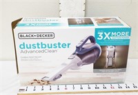 Black & Decker Dustbuster NIB