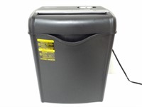 Amazon Basics Paper Shredder (Credit Cards)