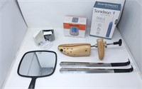 Blood Pressure Monitors, SonicleanToothbrush,