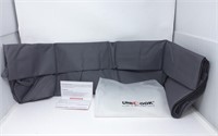 50" Unicook Outdoor Grill Cover- Gray