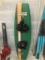 Buzz OBrien Ski Board