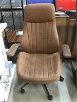 Office Chair ?Leather