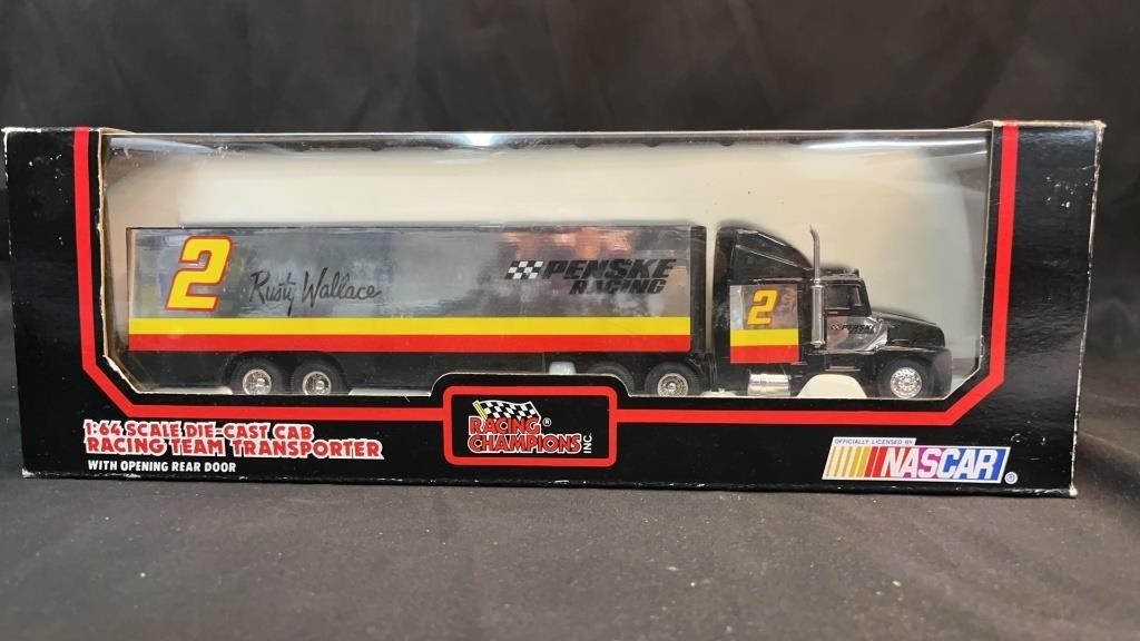 Racing Champions 1/64 Scale Transporter