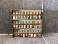 Spice and Herb Rack