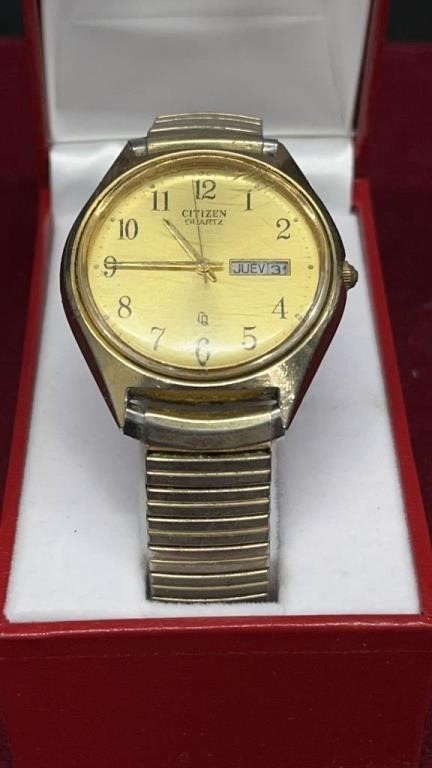 Vintage Quartz Watch
