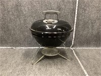 Small Weber Grill