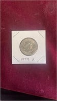 Susan B Anthony Dollar Coin