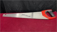 25 inch Hand Saw with TPR Handle