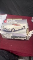 1953 Chevrolet Corvette Model Kit
