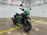 2022 Bintelli Beast 150 Scooter NO RESERVE