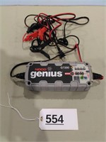 Noco Genius Battery Charger