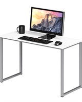 $70 (32") White Office Desk